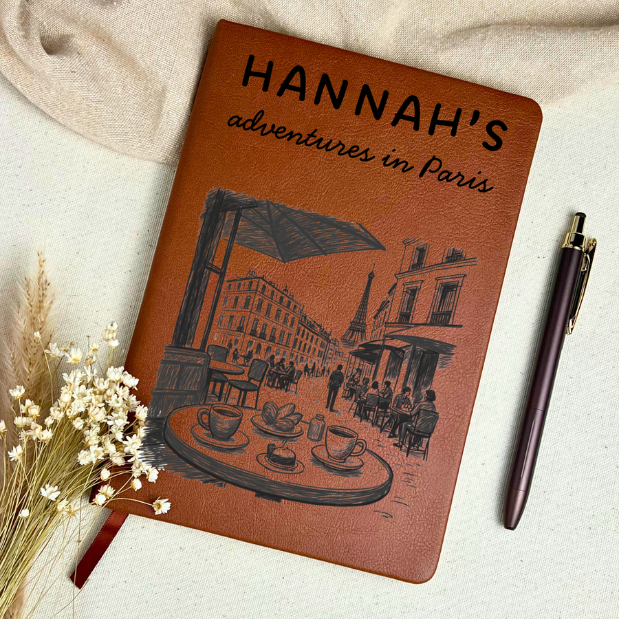 Personalized Travel Journal