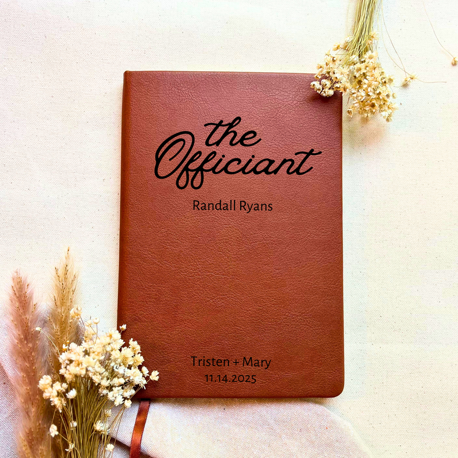 Personalized Journal