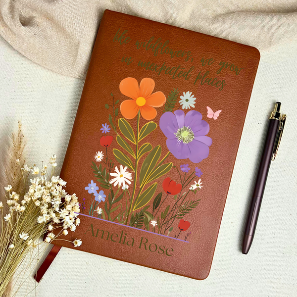 Personalized New Chapter Journal