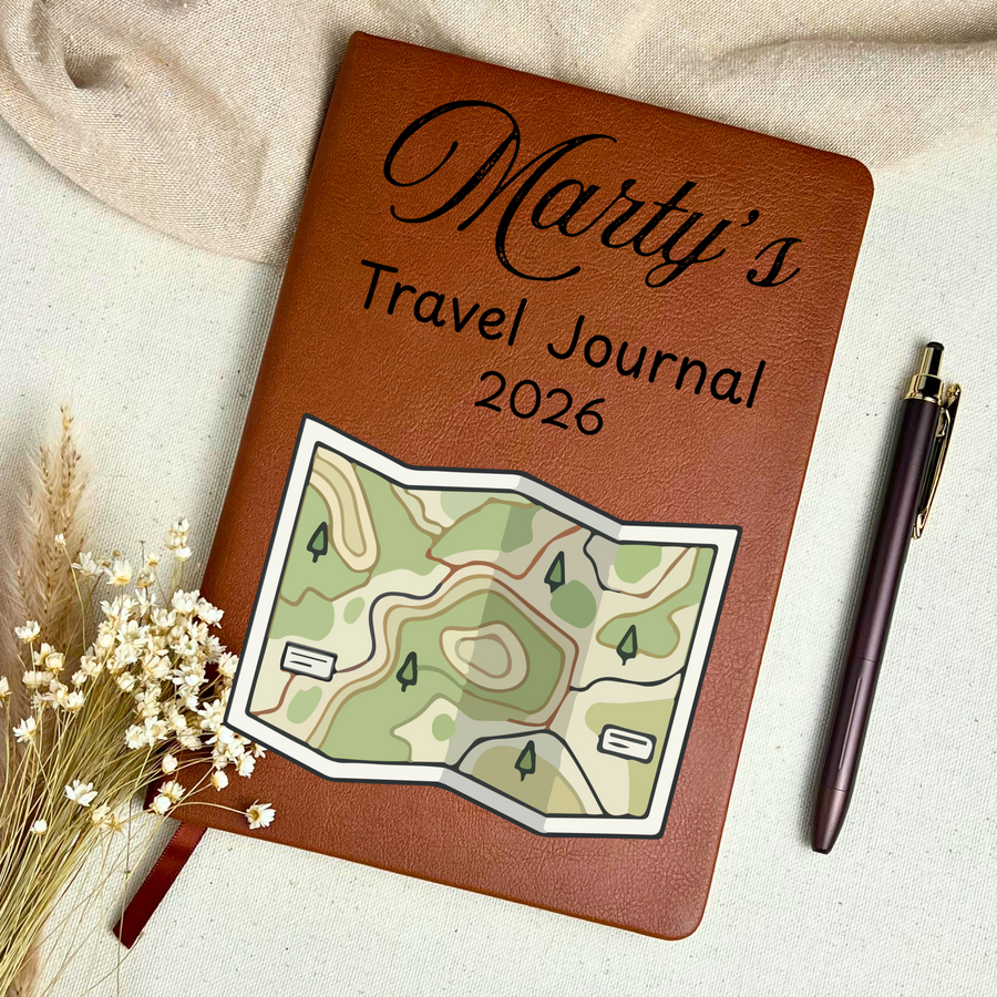 Personalized Travel Journal