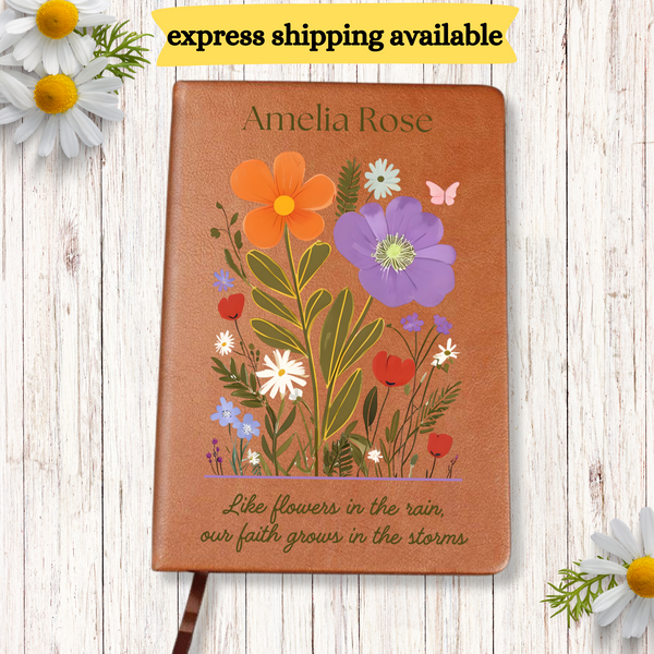 Personalized Sober Journal