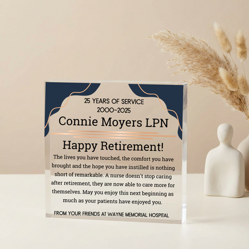 Retirement & Career