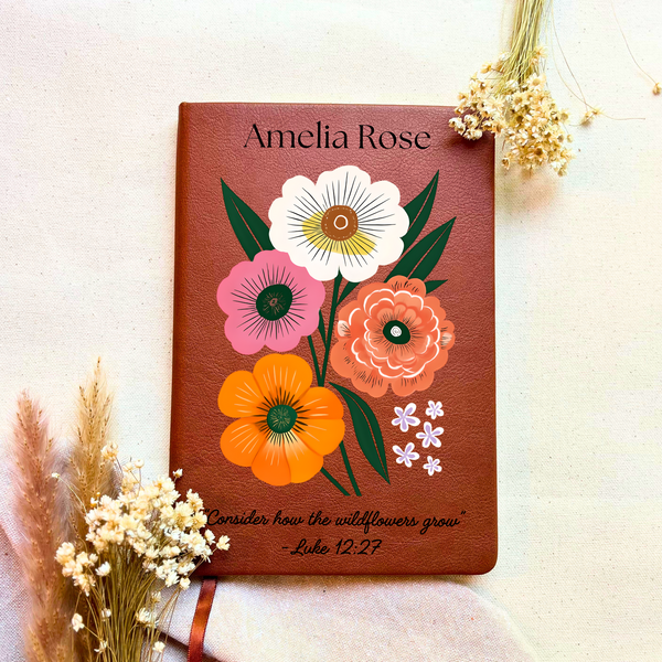 Personalized Prayer Journal