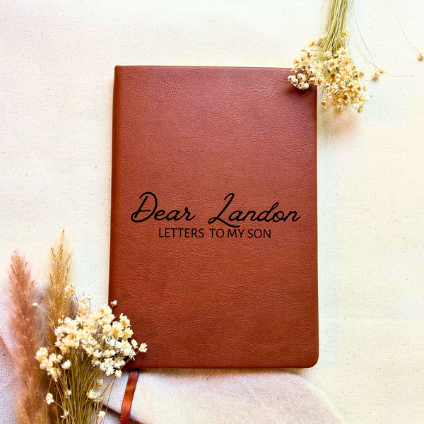 Personalized Journal