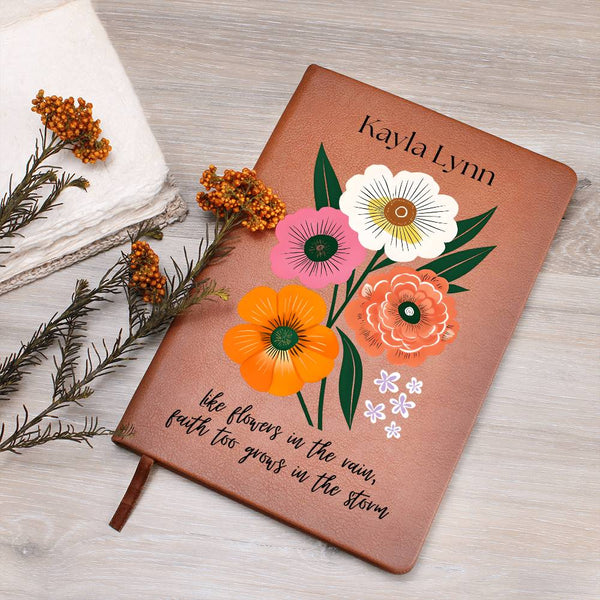 Personalized Prayer Journal