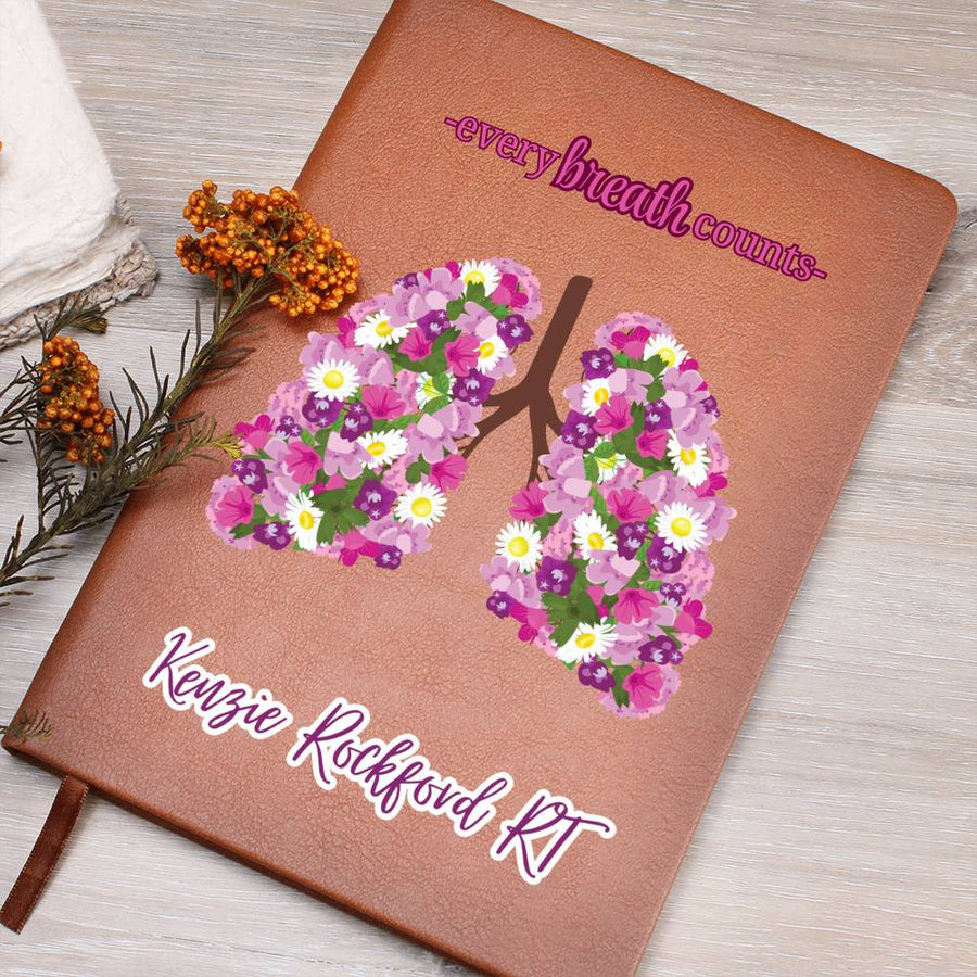 Personalized Respiratory Therapist Journal