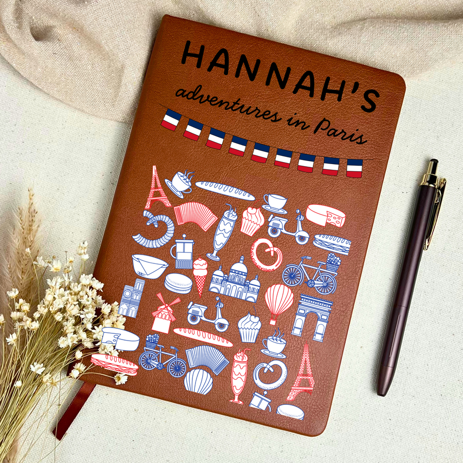 Personalized Travel Journal