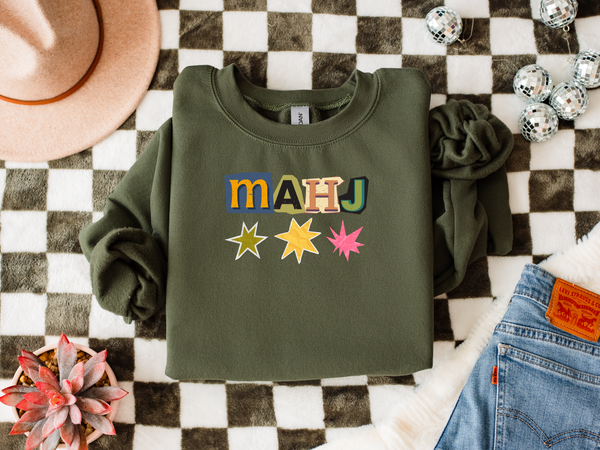 Mahjong Sweatshirt