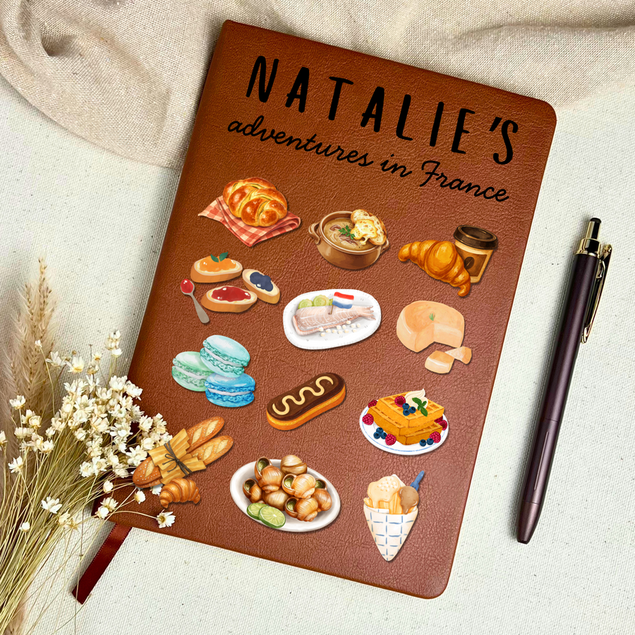Personalized Travel Journal