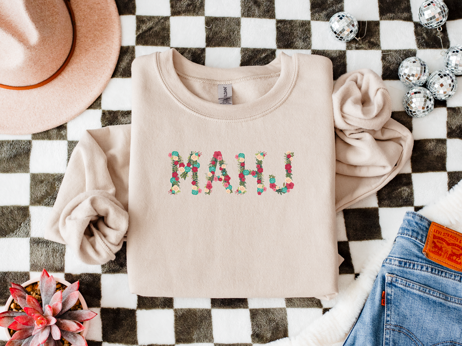 Mahjong Sweatshirt