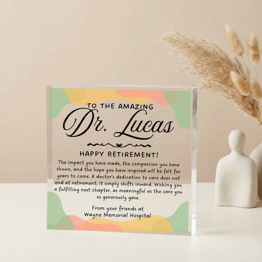 Gifts that hold a little more meaning