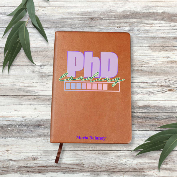 Personalized PhD Journal