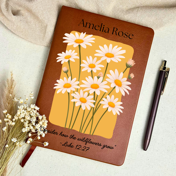 Personalized Prayer Journal