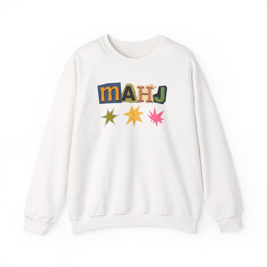 Mahjong Sweatshirt