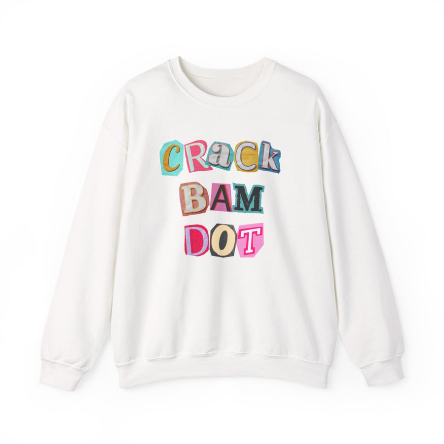 Mahjong Sweatshirt