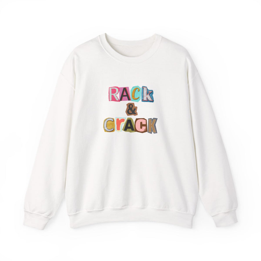 Personalized Mahjong Sweatshirt