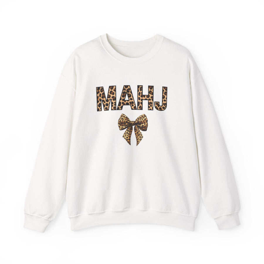 Personalized Mahjong Sweatshirt