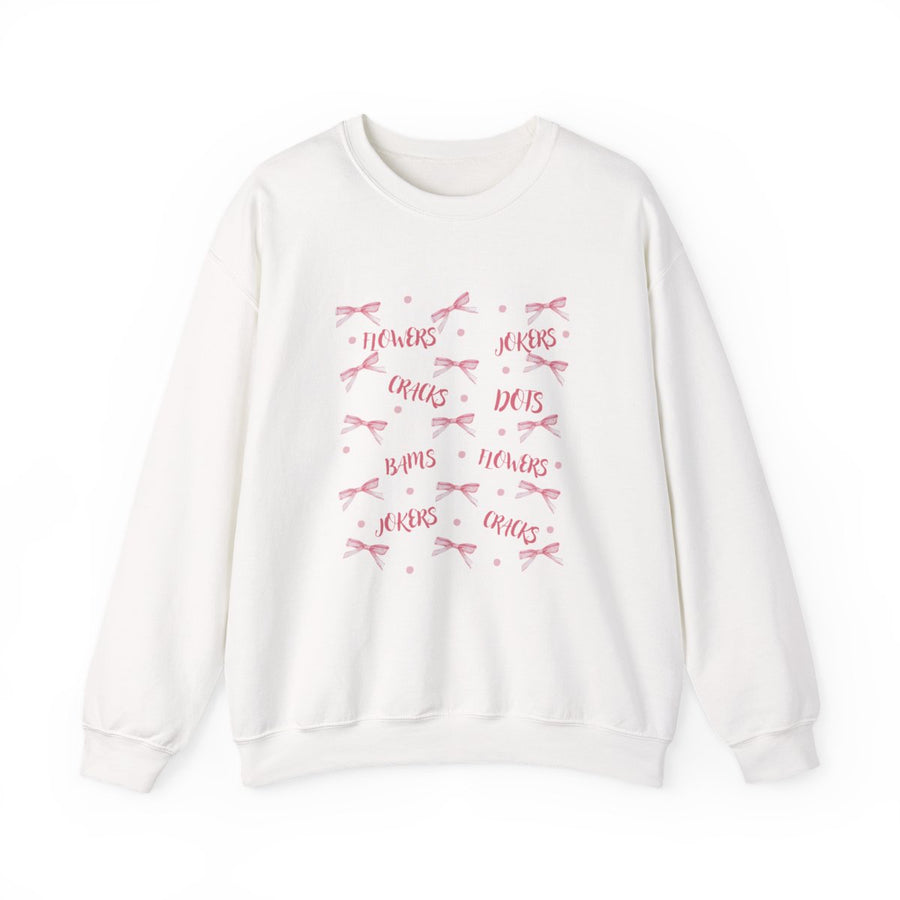 Personalized Mahjong Sweatshirt