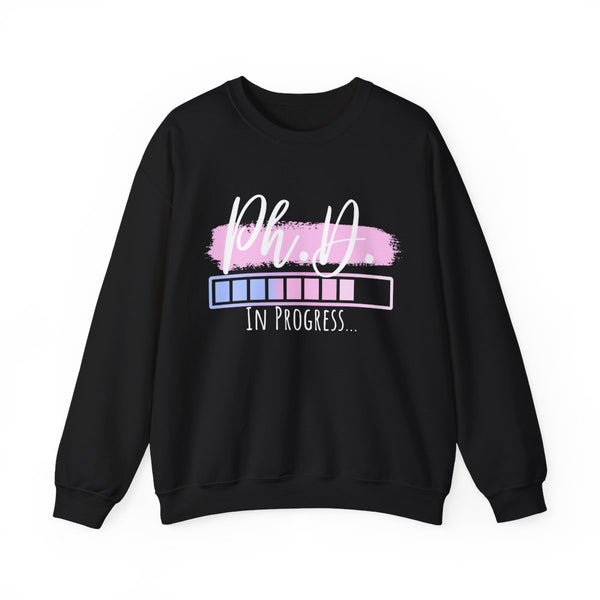 Personalized PhD Sweatshirt